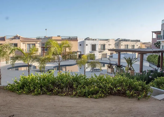 Villa Private In Gated Community Pet-friendly Cabo San Lucas