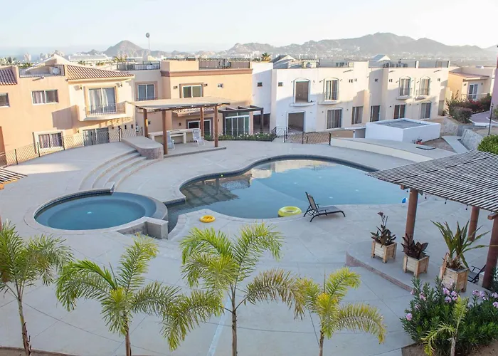 Private In Gated Community Pet-friendly Cabo San Lucas