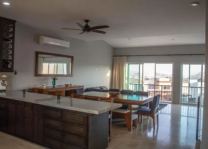 Villa Private In Gated Community Pet-friendly Cabo San Lucas