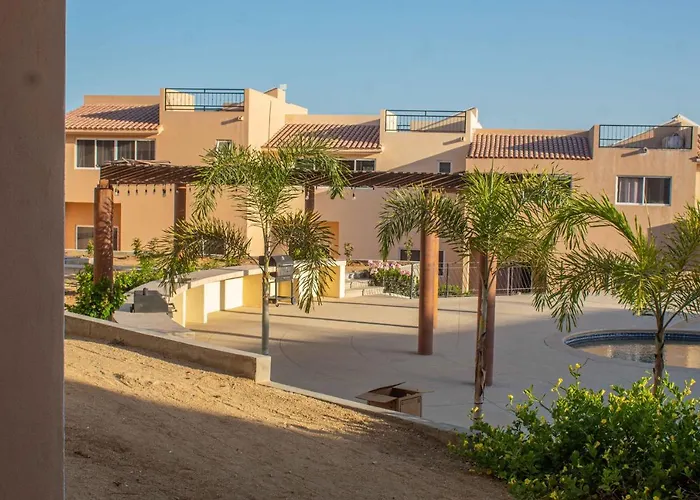 Villa Private In Gated Community Pet-friendly Cabo San Lucas